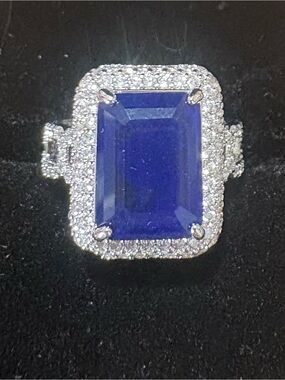 NWT Bomb Party ring size 6 (9)